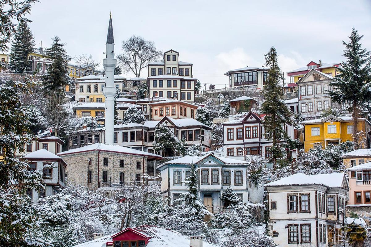 Kanoglu Konagi Butik Otel Akcaabat Exterior foto