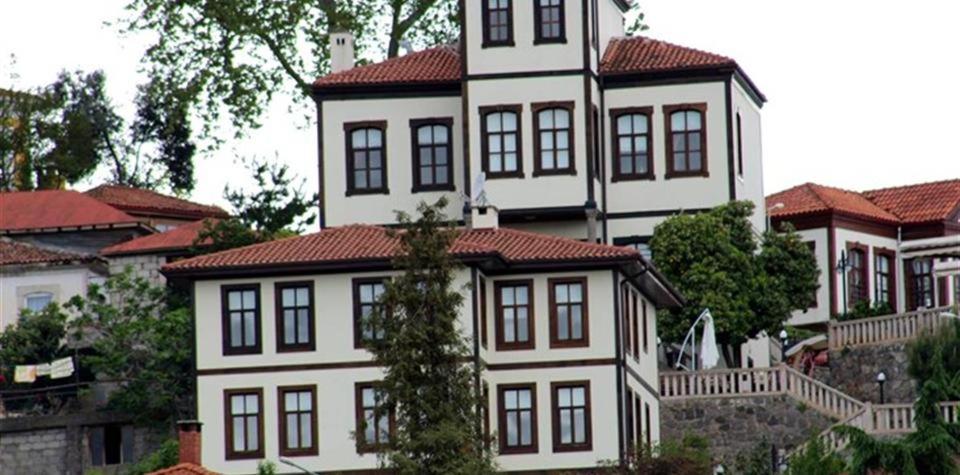 Kanoglu Konagi Butik Otel Akcaabat Exterior foto
