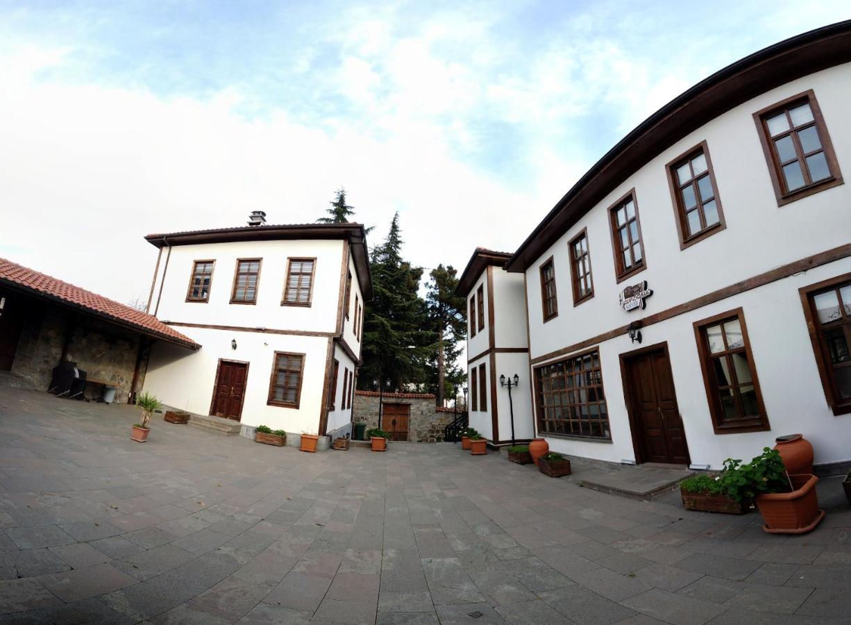 Kanoglu Konagi Butik Otel Akcaabat Exterior foto