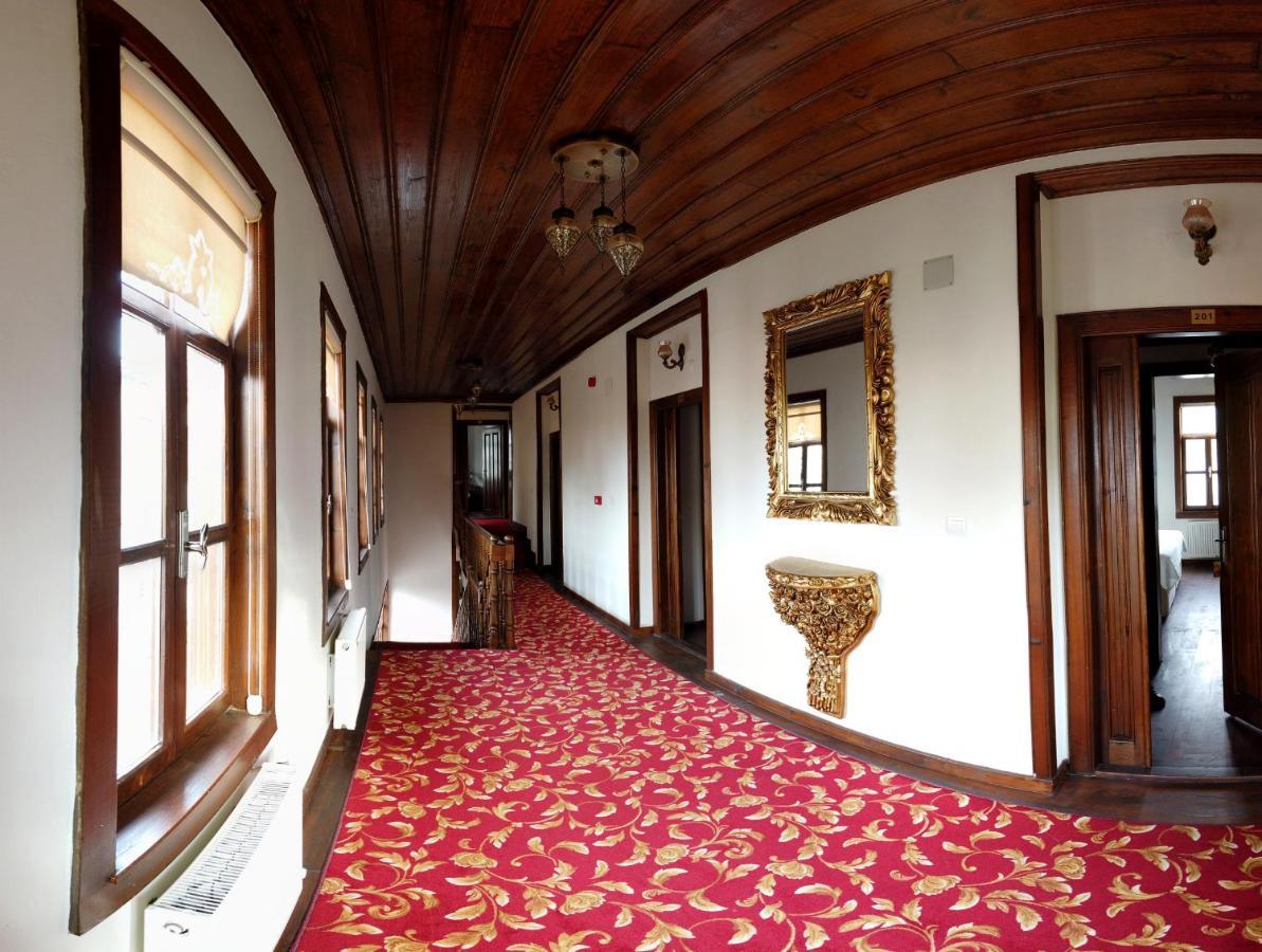 Kanoglu Konagi Butik Otel Akcaabat Exterior foto