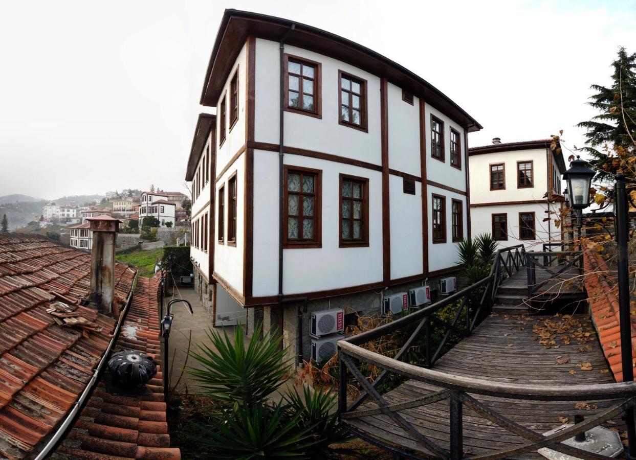 Kanoglu Konagi Butik Otel Akcaabat Exterior foto