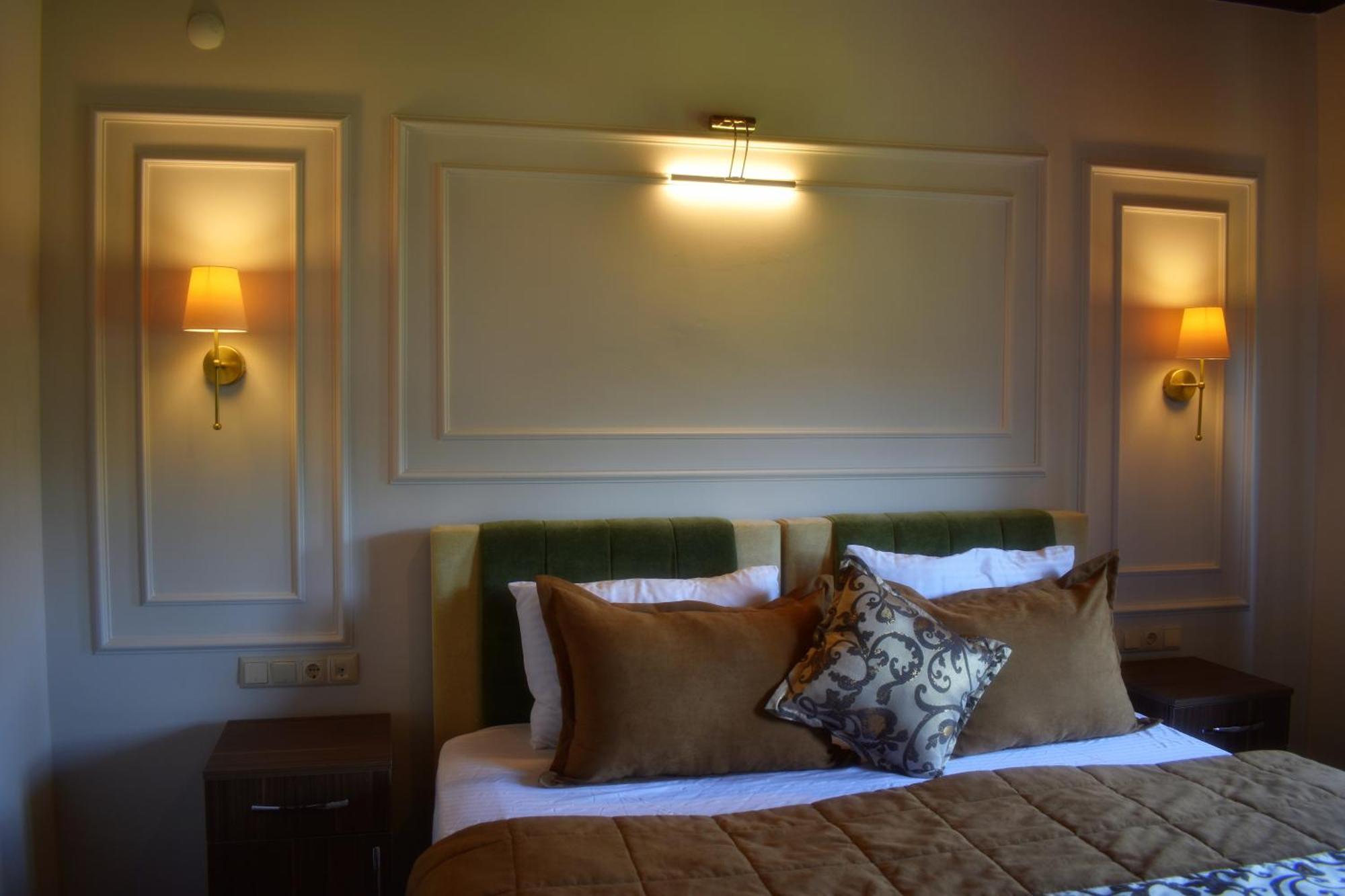 Kanoglu Konagi Butik Otel Akcaabat Exterior foto