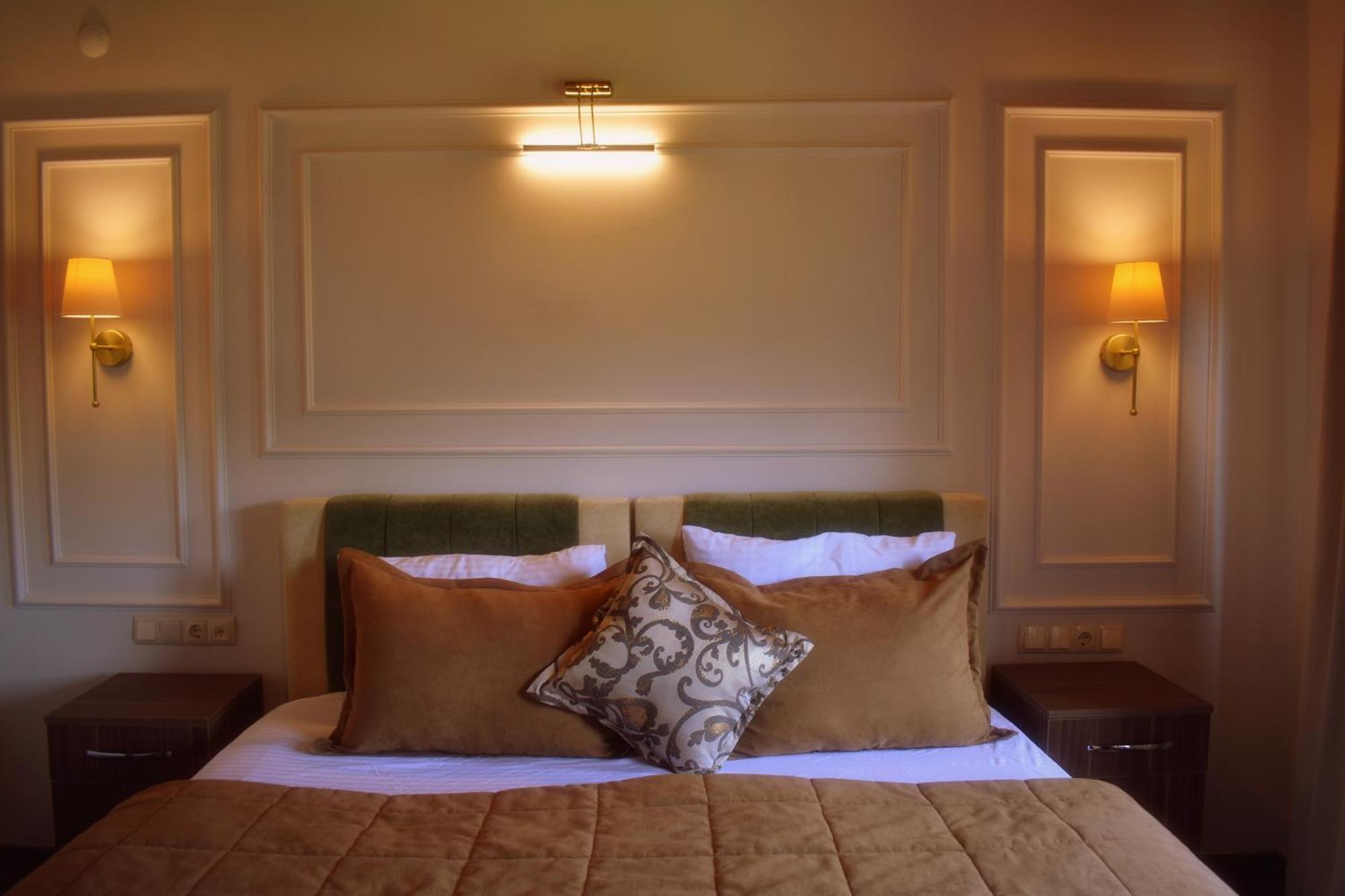 Kanoglu Konagi Butik Otel Akcaabat Exterior foto