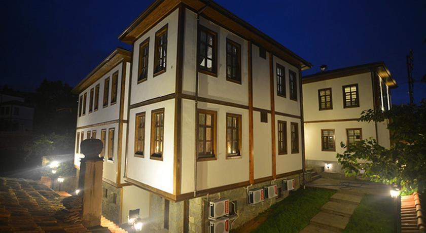 Kanoglu Konagi Butik Otel Akcaabat Exterior foto