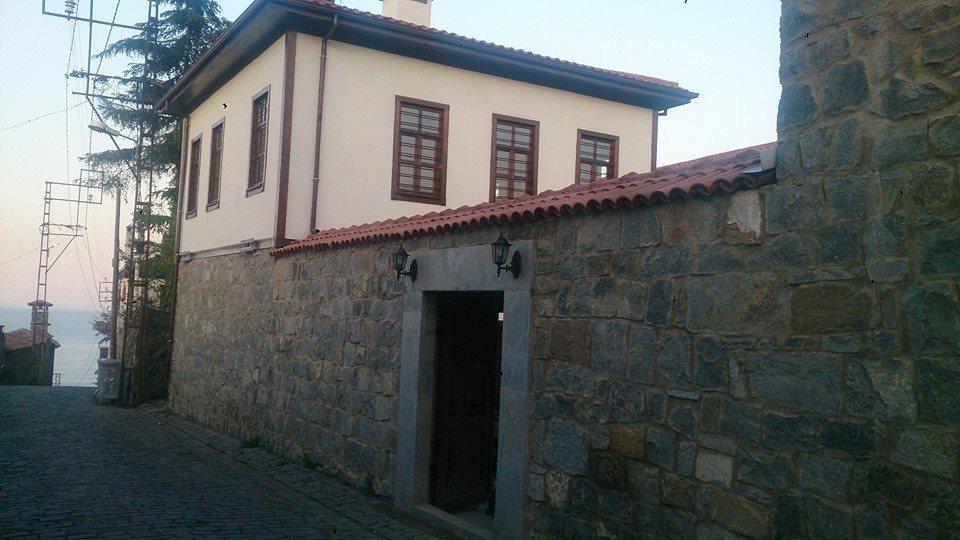 Kanoglu Konagi Butik Otel Akcaabat Exterior foto